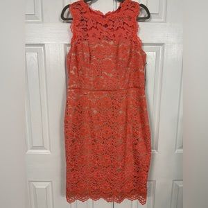 VINCE CAMUTO Lace Dress